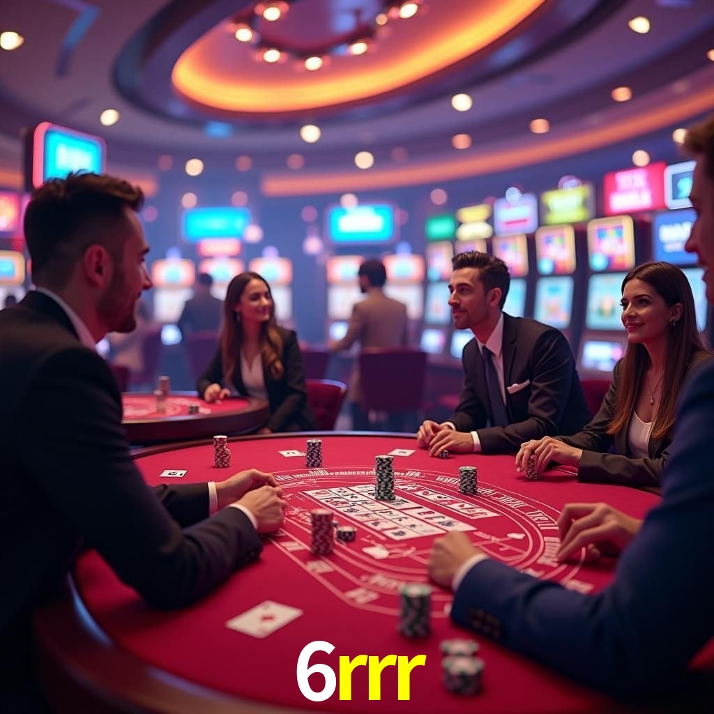 Estatísticas Esportivas 6rrr