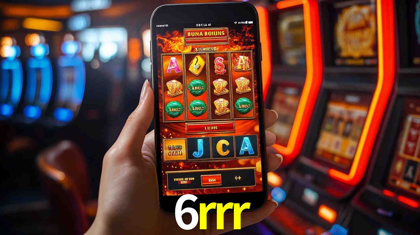 Sinta a adrenalina dos jogos de cassino com 6rrr