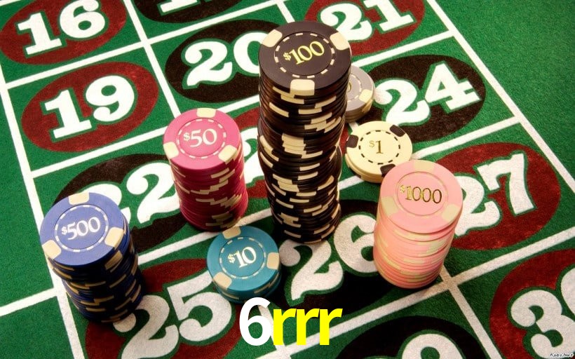 Benefícios da Conta 6rrr