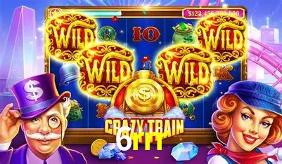 Descubra a Magia dos Jogos de Arcade no 6rrr