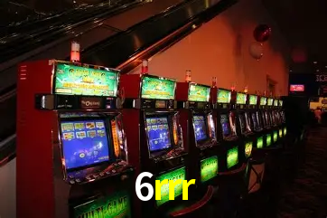 Desvendando o Mundo dos Jogos Virtuais na 6rrr