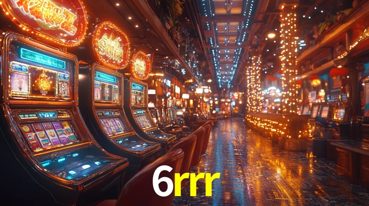 6rrr: Seu Cassino Premiado com Pagamentos Rápidos