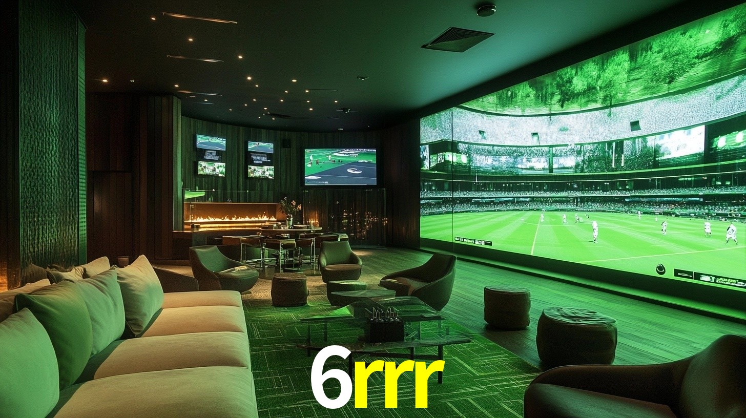 6rrr: Seu Especialista em Apostas Esportivas Brasileiras