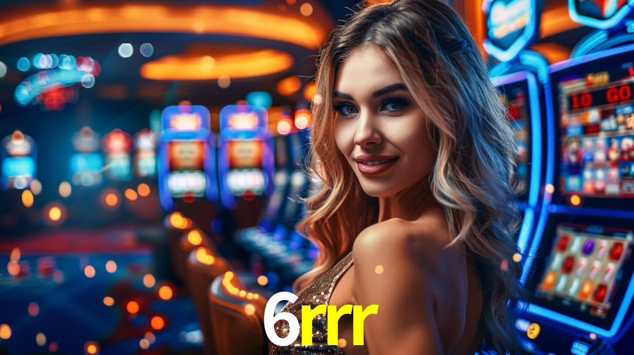 Slot Games 6rrr