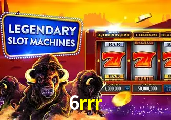 Descubra a Magia dos Jogos de Arcade no 6rrr